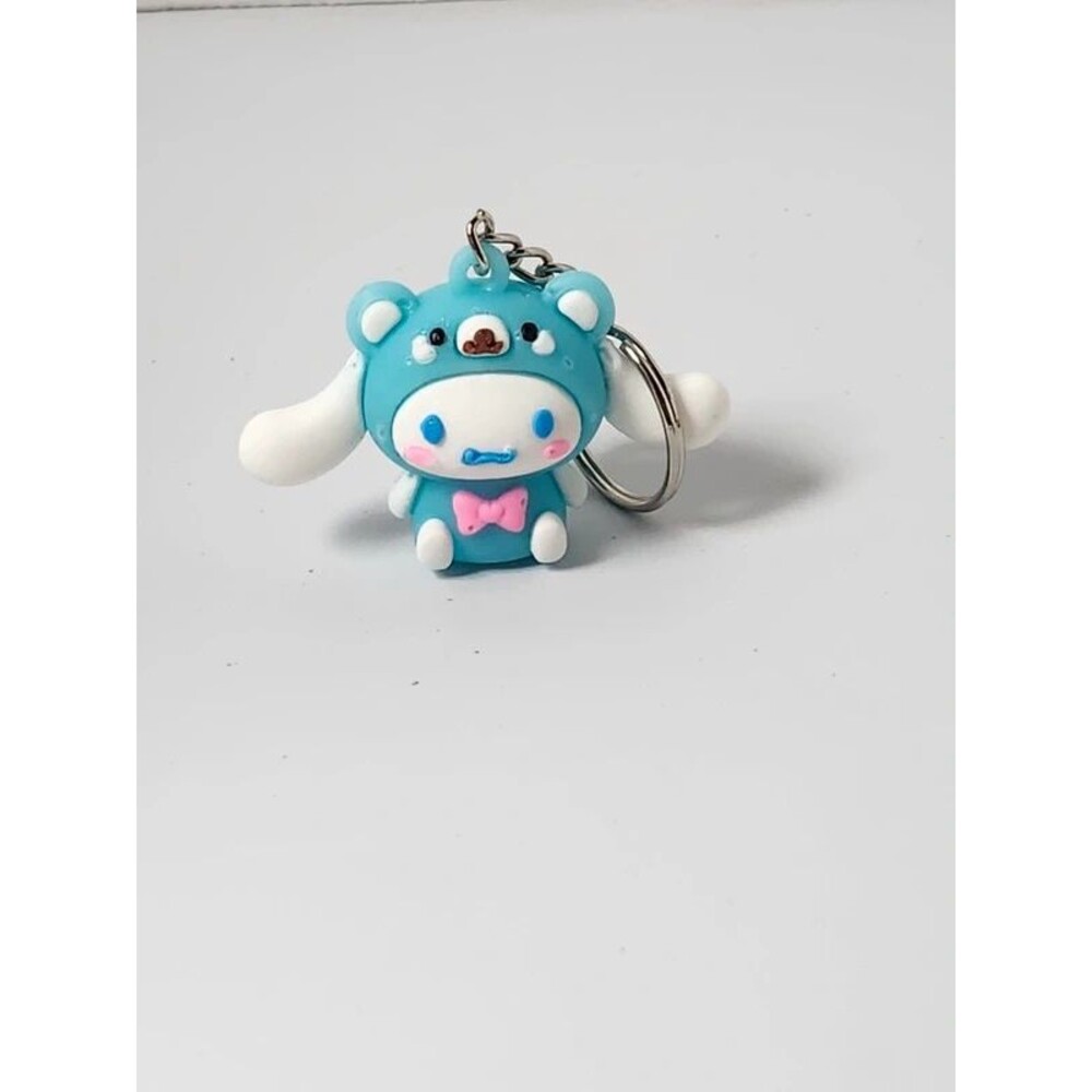 2" keychain